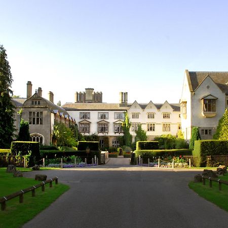 Coombe Abbey Hotel Brinklow Екстериор снимка