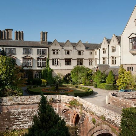 Coombe Abbey Hotel Brinklow Екстериор снимка