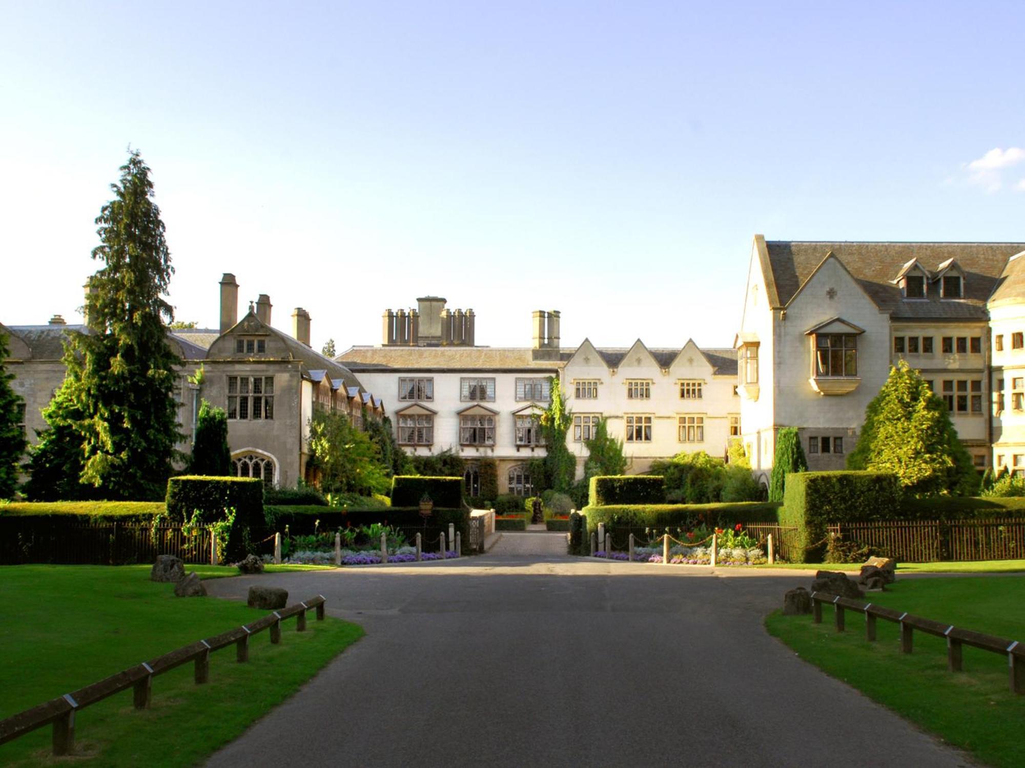 Coombe Abbey Hotel Brinklow Екстериор снимка
