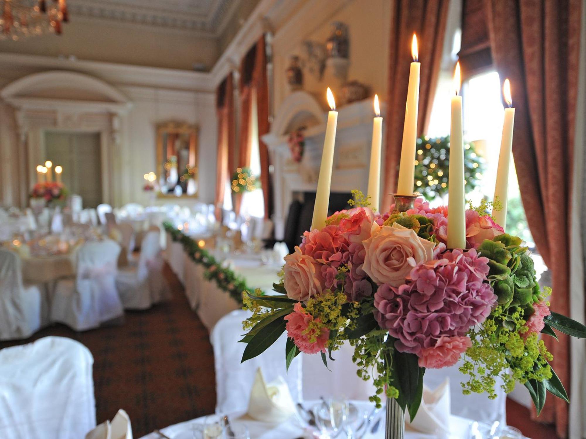 Coombe Abbey Hotel Brinklow Екстериор снимка