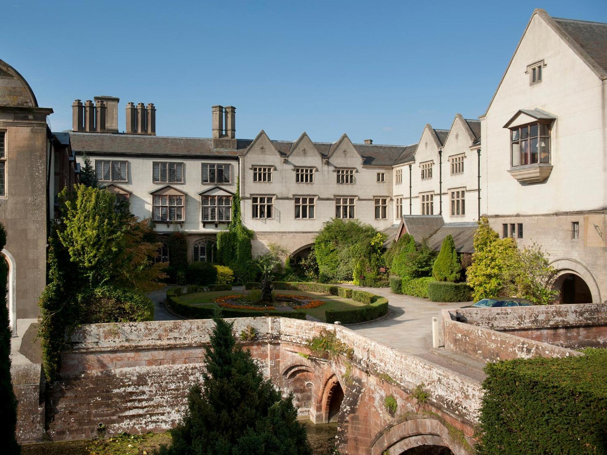 Coombe Abbey Hotel Brinklow Екстериор снимка