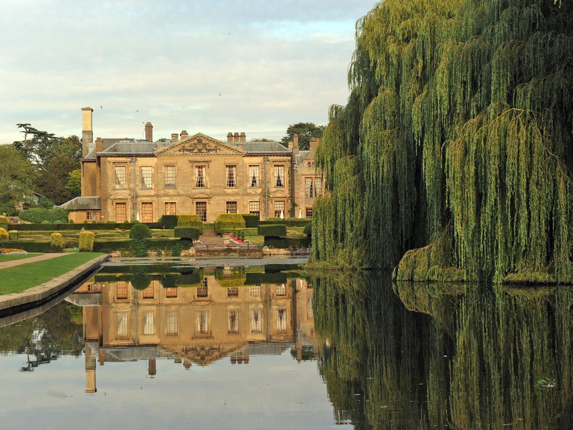 Coombe Abbey Hotel Brinklow Екстериор снимка
