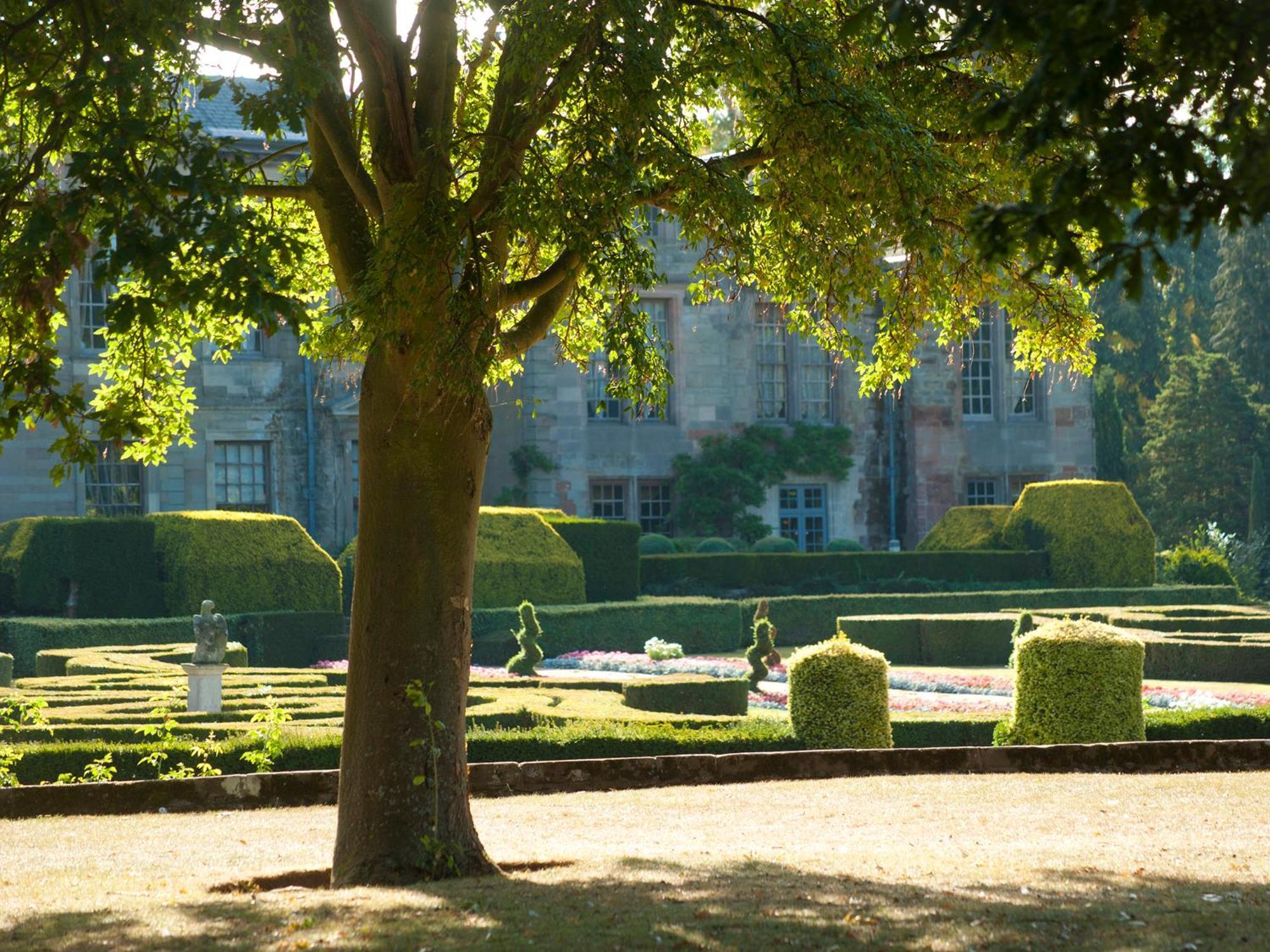 Coombe Abbey Hotel Brinklow Екстериор снимка
