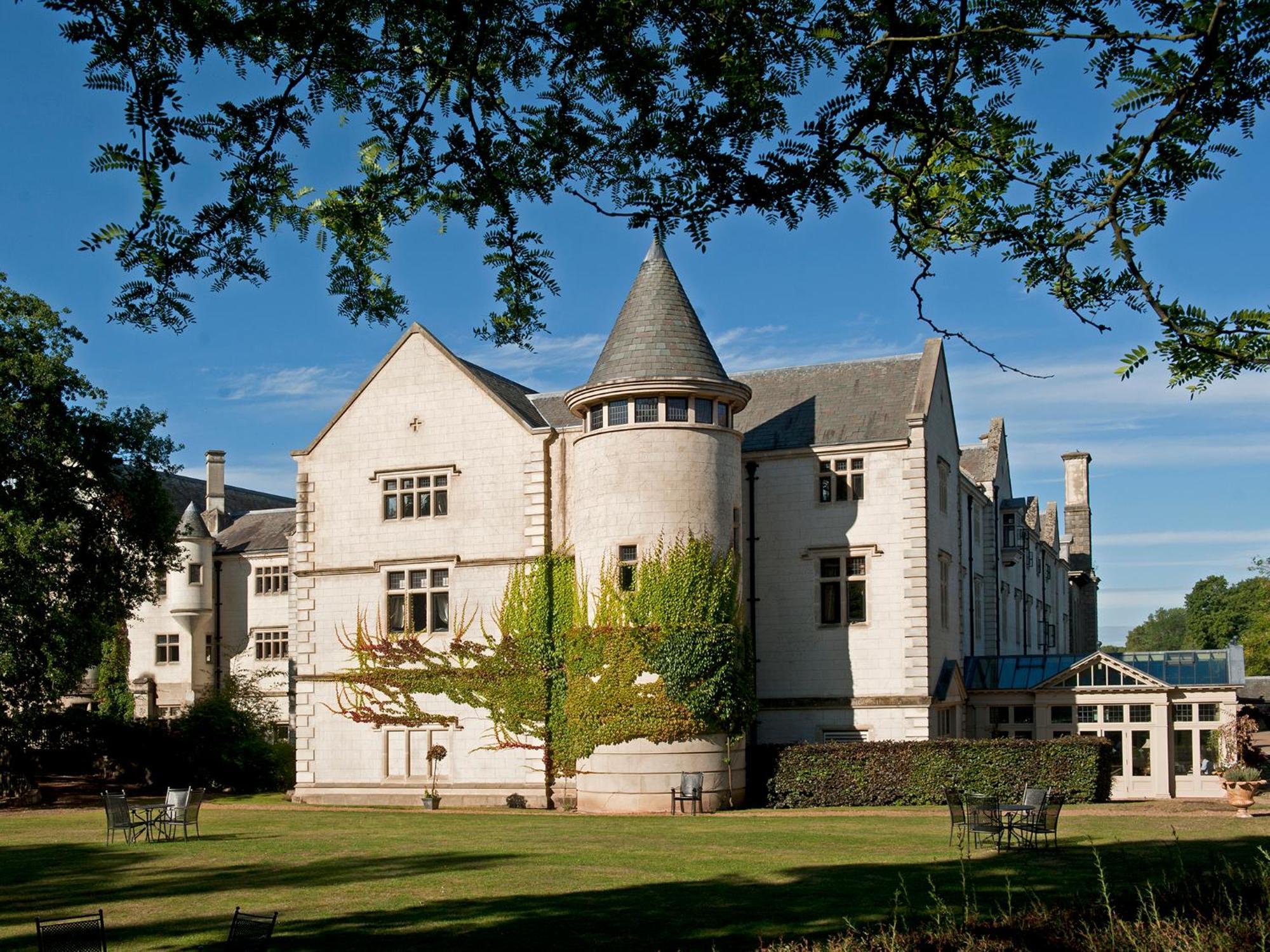 Coombe Abbey Hotel Brinklow Екстериор снимка