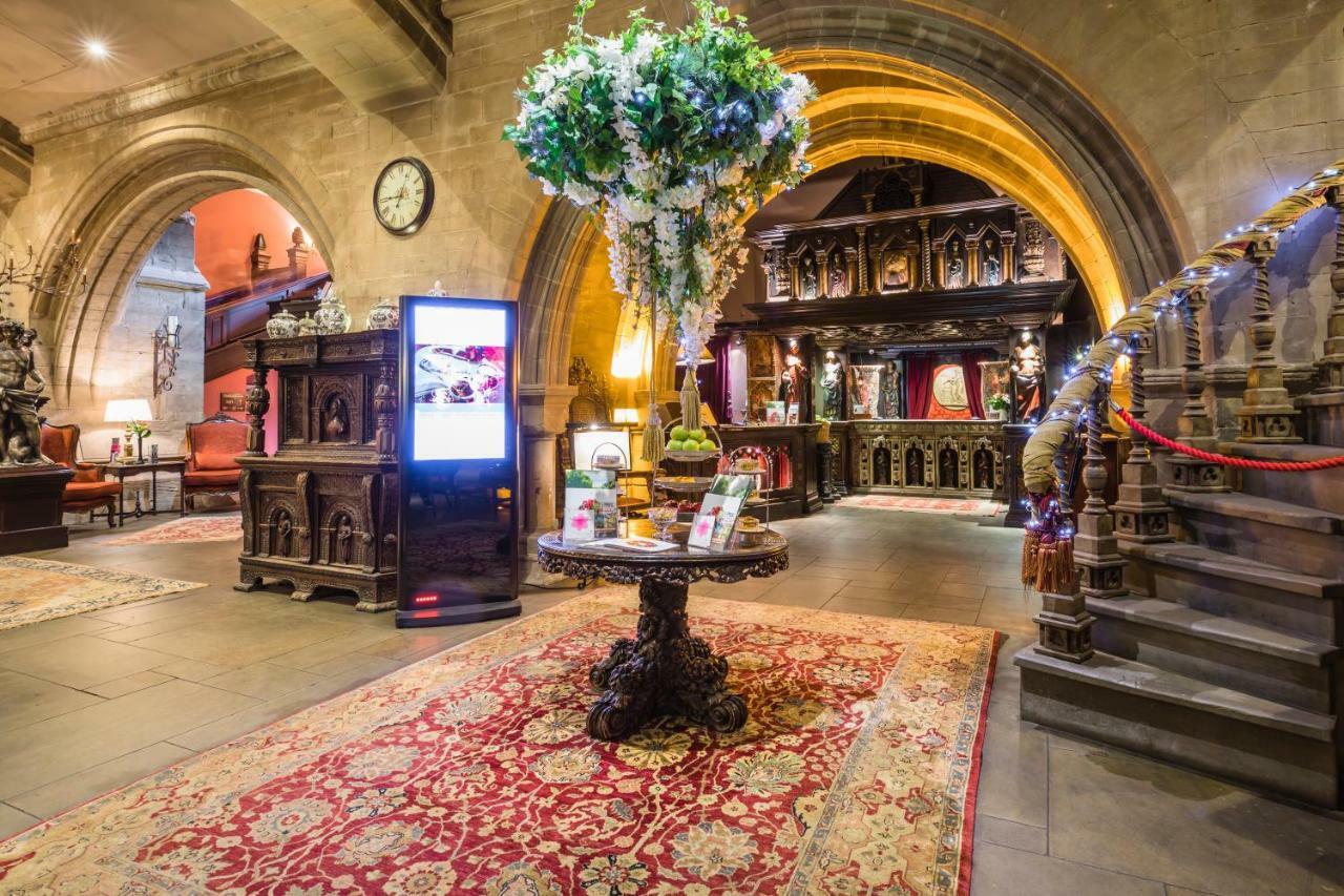 Coombe Abbey Hotel Brinklow Екстериор снимка