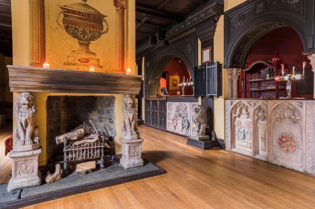 Coombe Abbey Hotel Brinklow Екстериор снимка