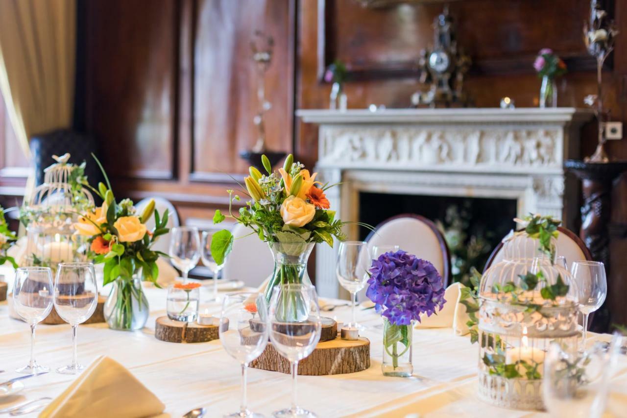 Coombe Abbey Hotel Brinklow Екстериор снимка