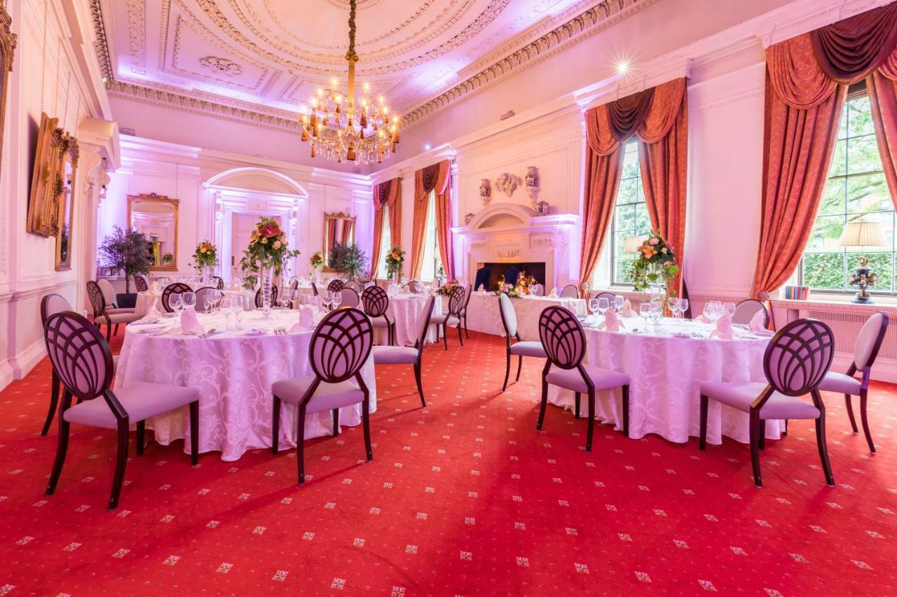 Coombe Abbey Hotel Brinklow Екстериор снимка