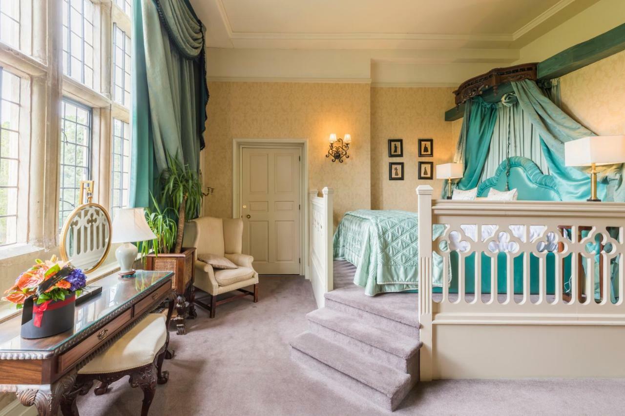 Coombe Abbey Hotel Brinklow Екстериор снимка