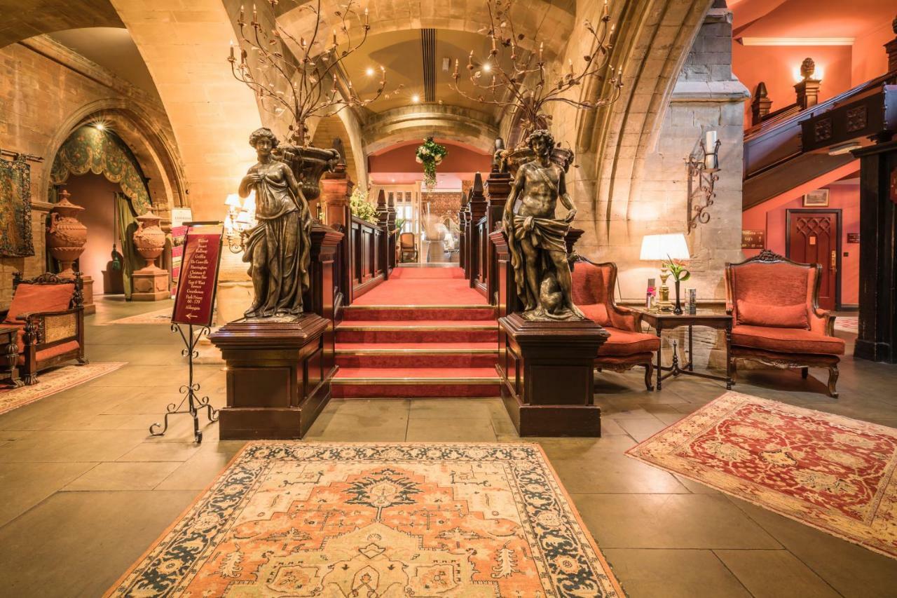 Coombe Abbey Hotel Brinklow Екстериор снимка