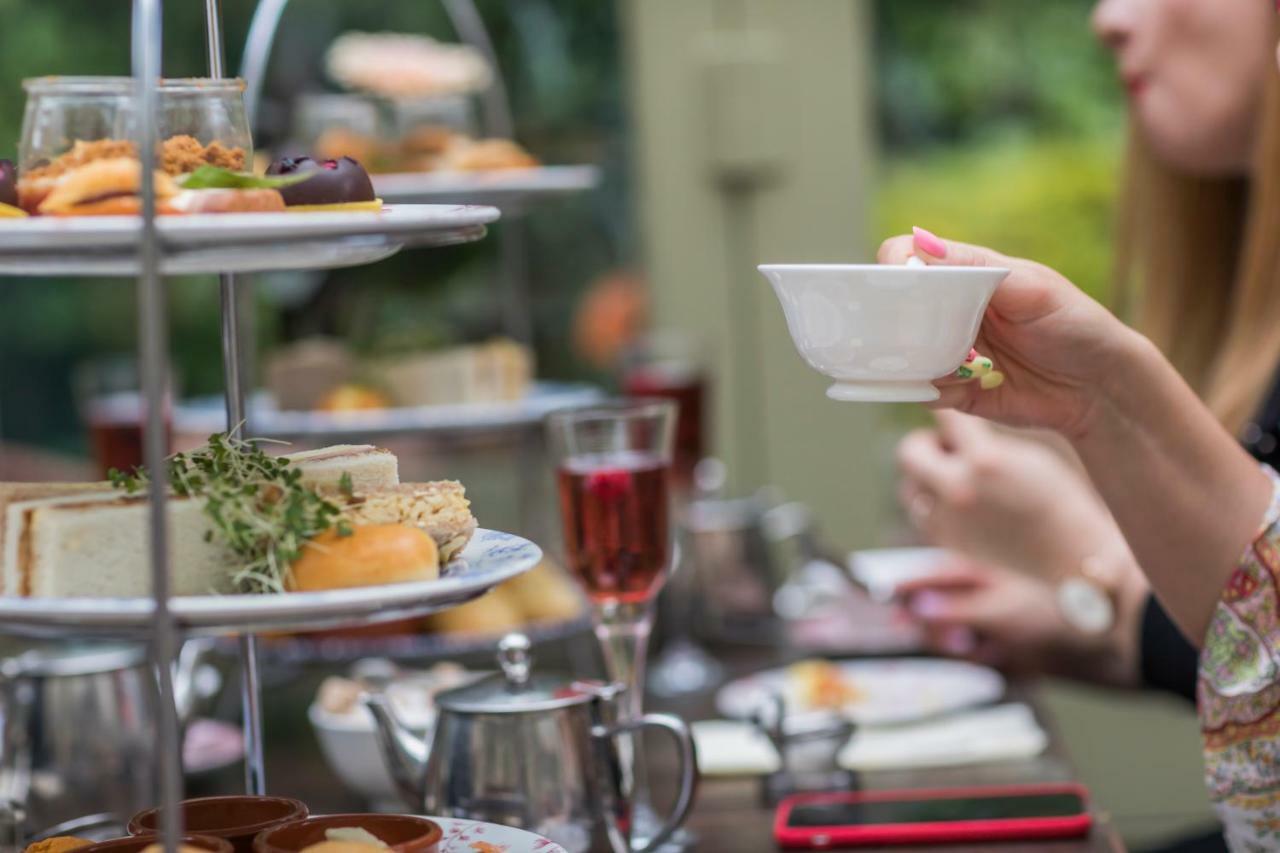 Coombe Abbey Hotel Brinklow Екстериор снимка