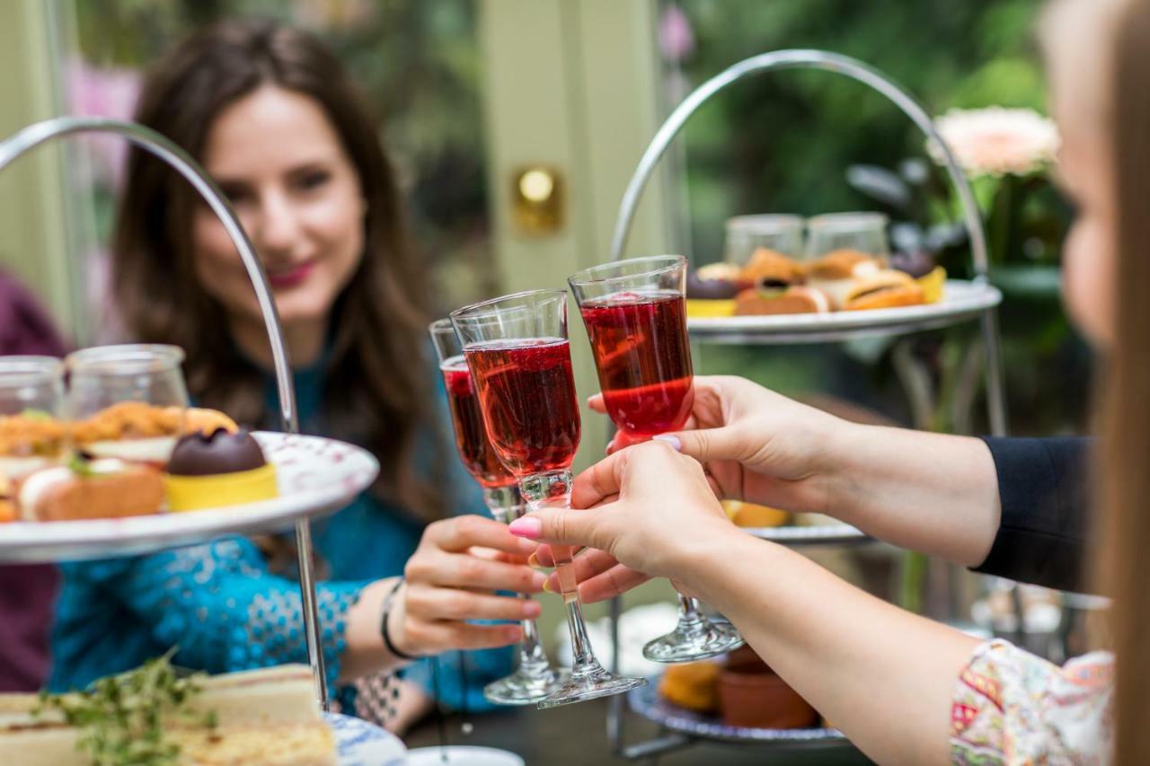Coombe Abbey Hotel Brinklow Екстериор снимка