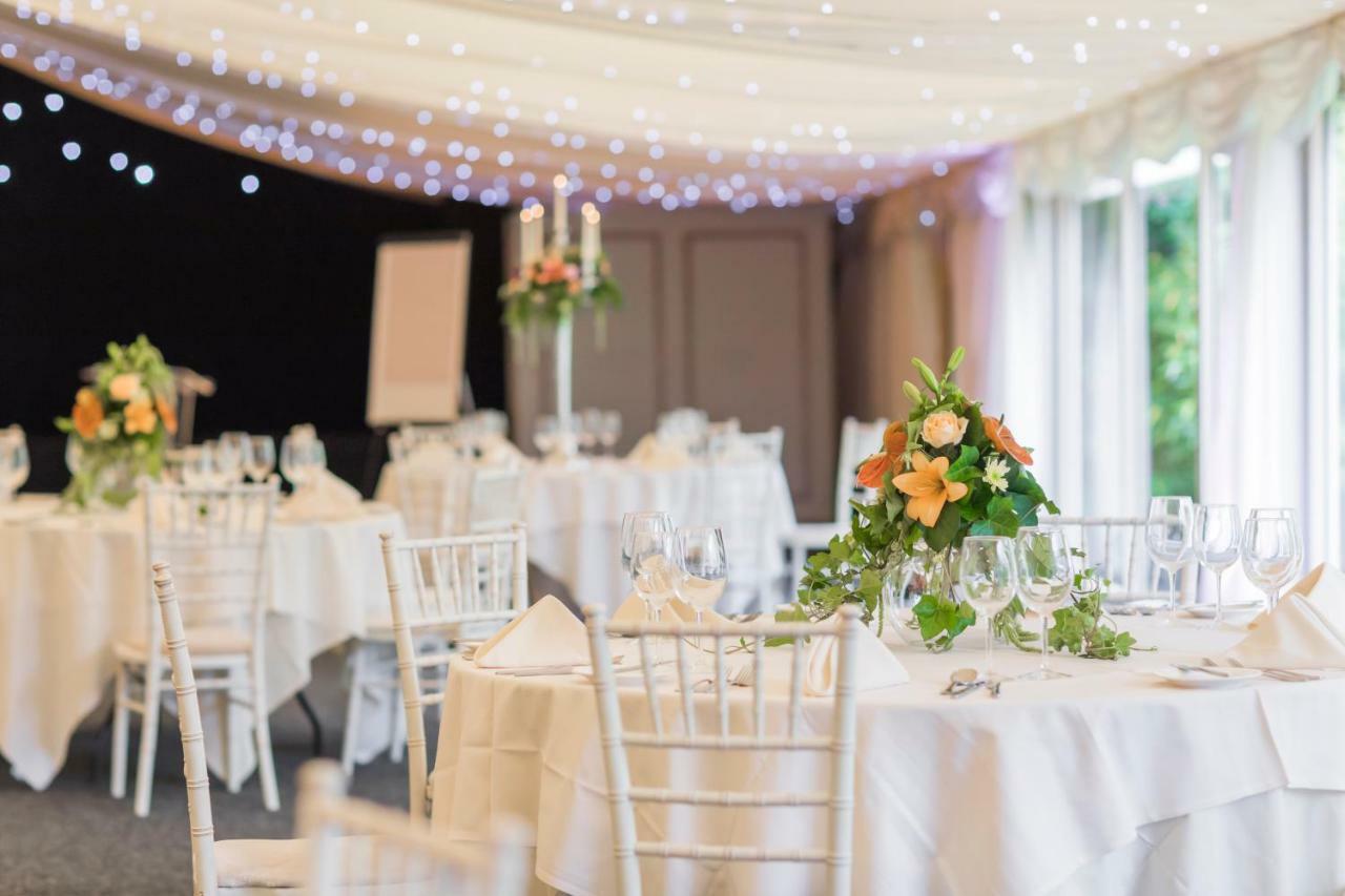 Coombe Abbey Hotel Brinklow Екстериор снимка