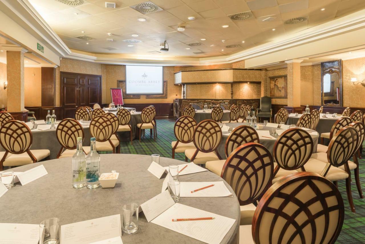 Coombe Abbey Hotel Brinklow Екстериор снимка