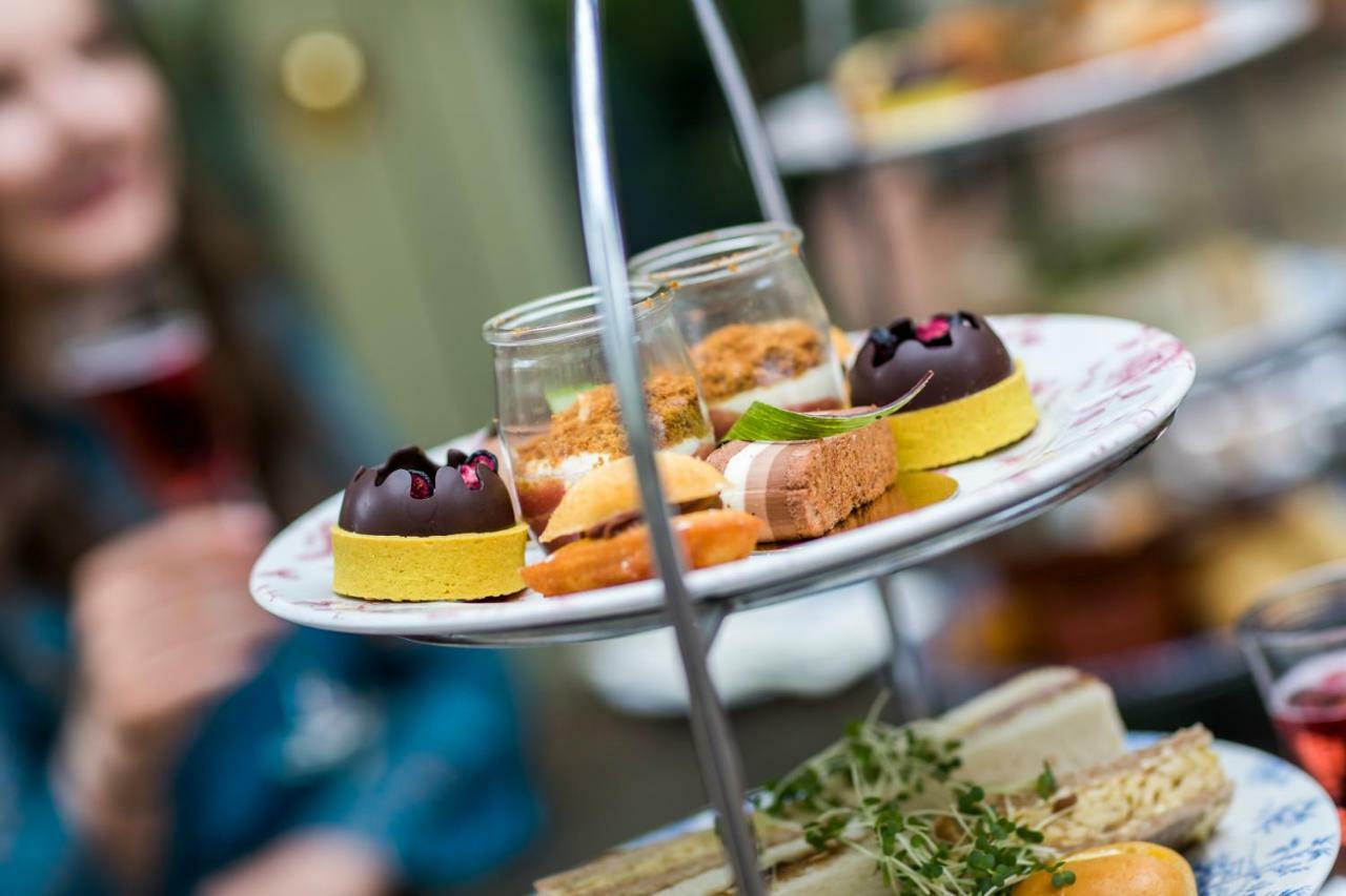 Coombe Abbey Hotel Brinklow Екстериор снимка