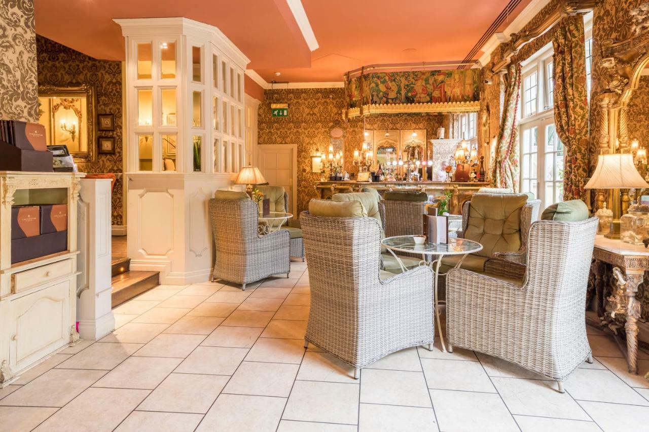 Coombe Abbey Hotel Brinklow Екстериор снимка