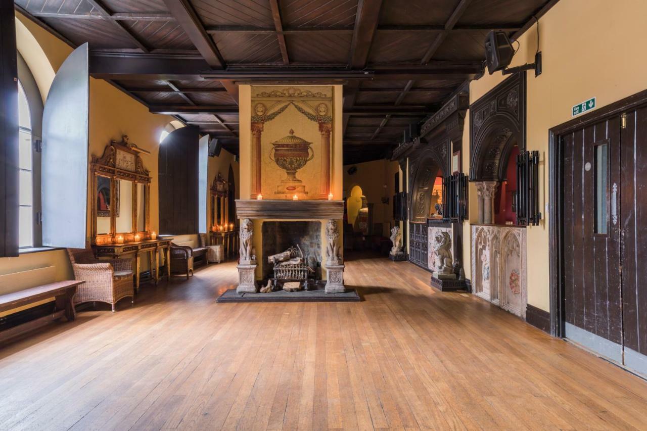 Coombe Abbey Hotel Brinklow Екстериор снимка