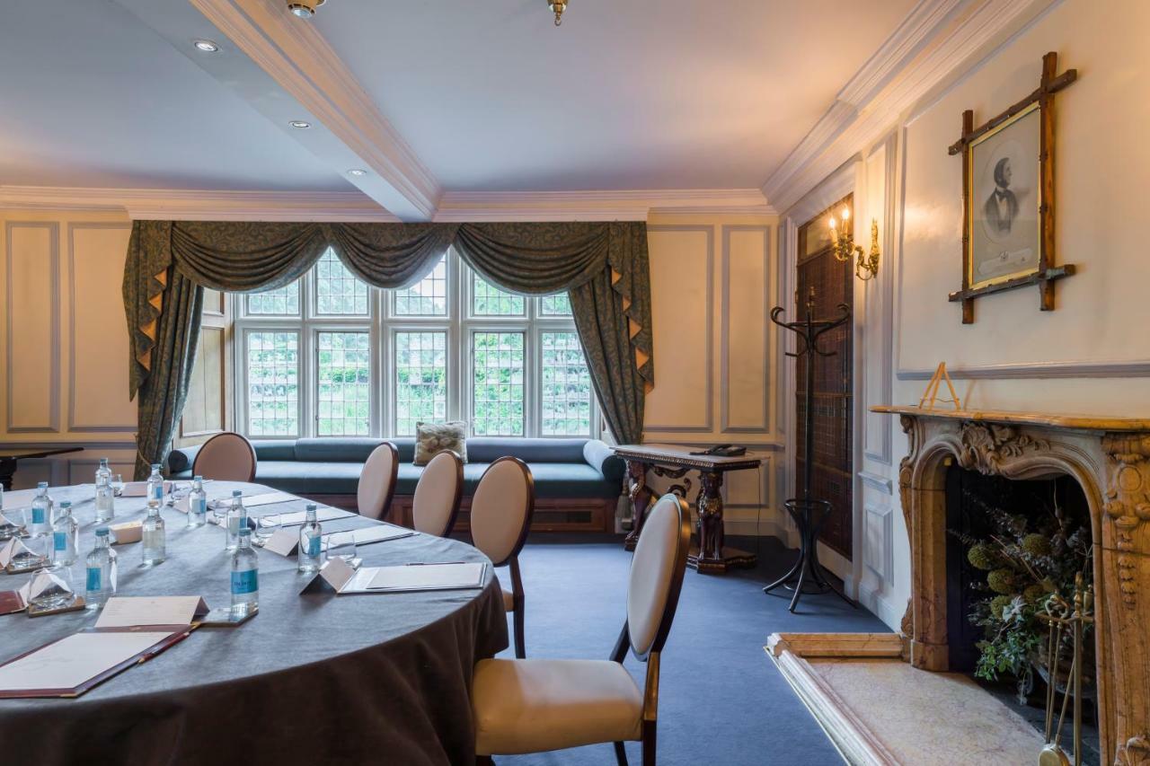 Coombe Abbey Hotel Brinklow Екстериор снимка