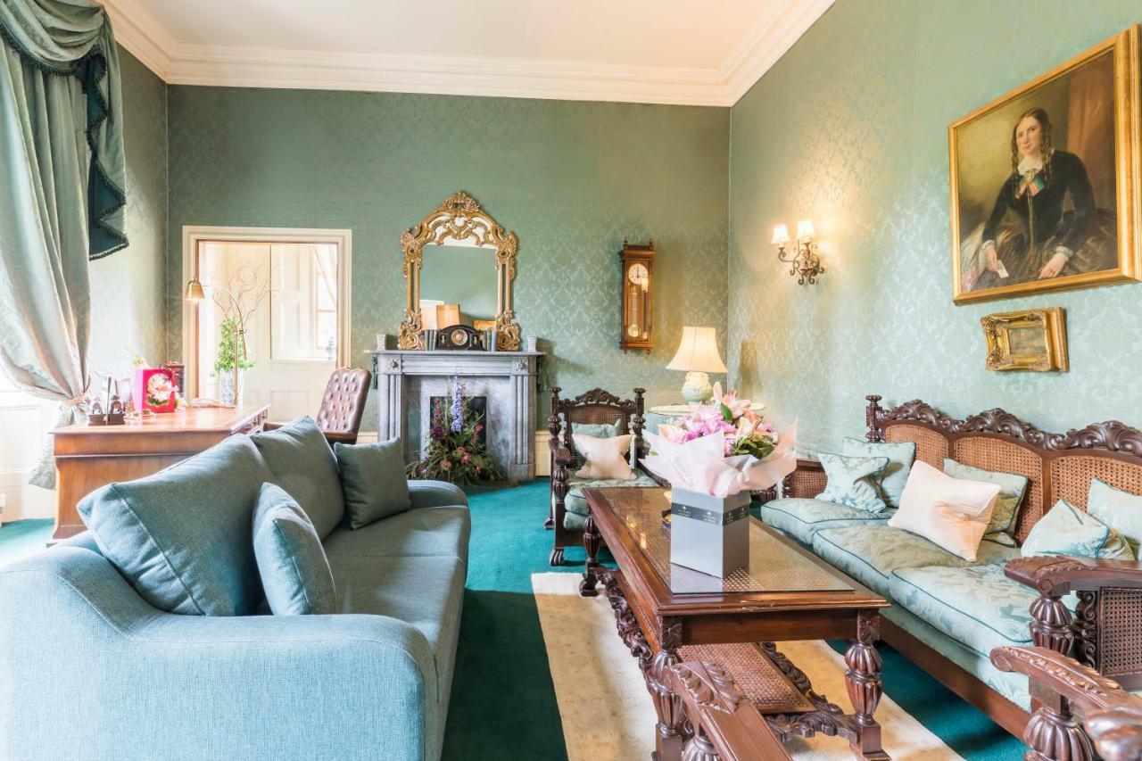 Coombe Abbey Hotel Brinklow Екстериор снимка