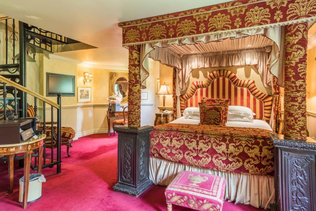 Coombe Abbey Hotel Brinklow Екстериор снимка