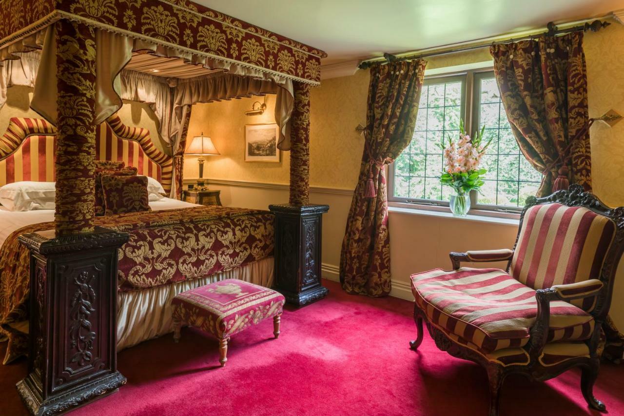 Coombe Abbey Hotel Brinklow Екстериор снимка