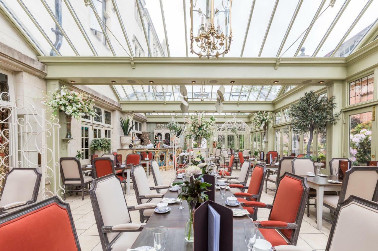 Coombe Abbey Hotel Brinklow Екстериор снимка