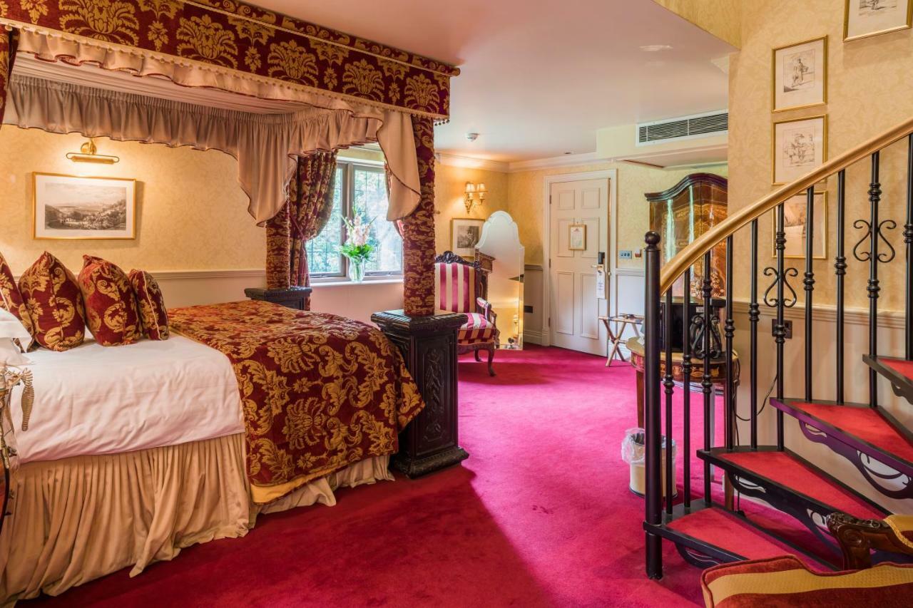 Coombe Abbey Hotel Brinklow Екстериор снимка