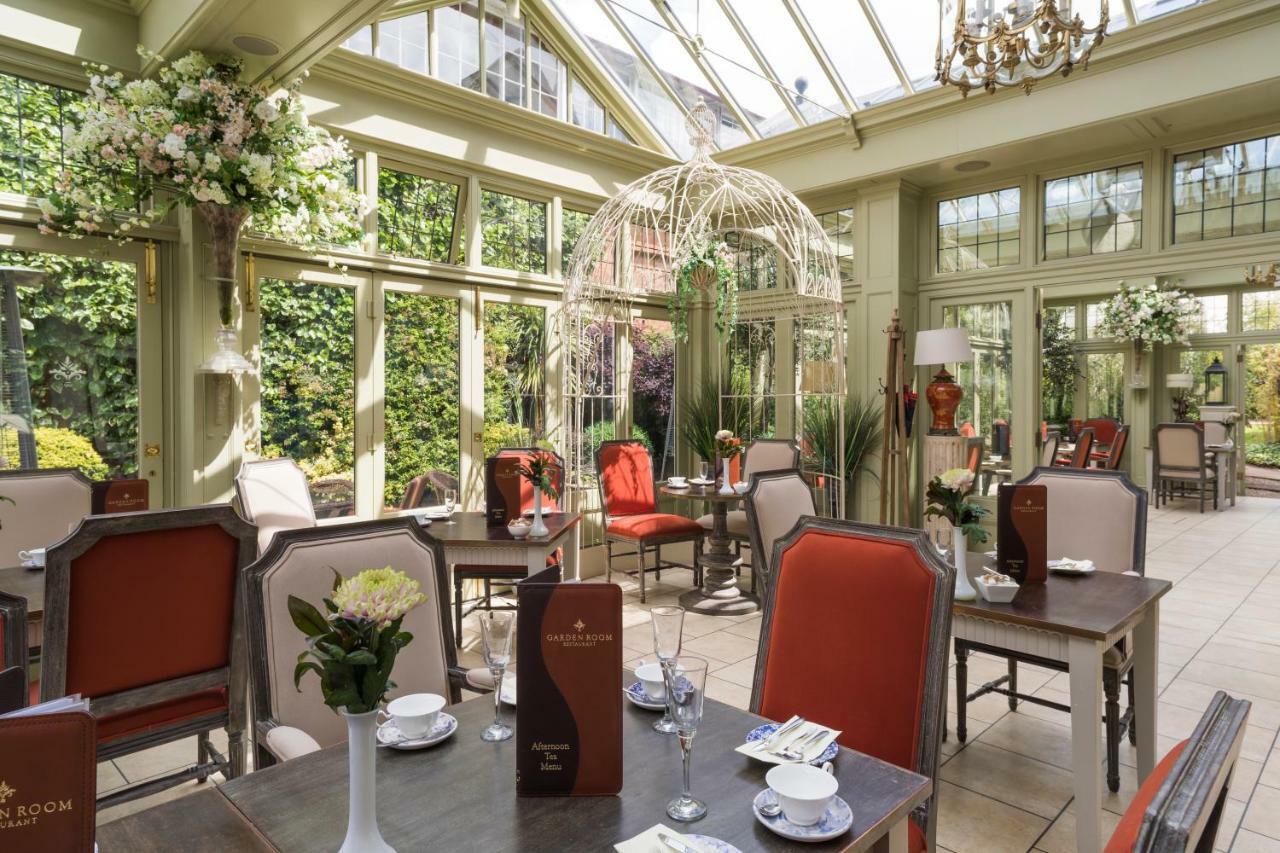 Coombe Abbey Hotel Brinklow Екстериор снимка