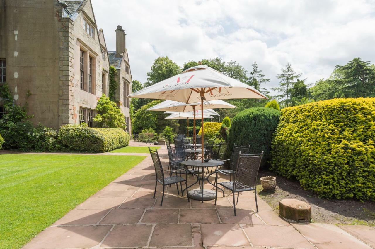 Coombe Abbey Hotel Brinklow Екстериор снимка