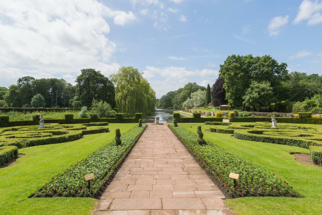 Coombe Abbey Hotel Brinklow Екстериор снимка