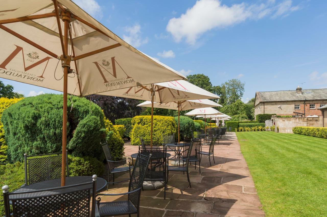 Coombe Abbey Hotel Brinklow Екстериор снимка