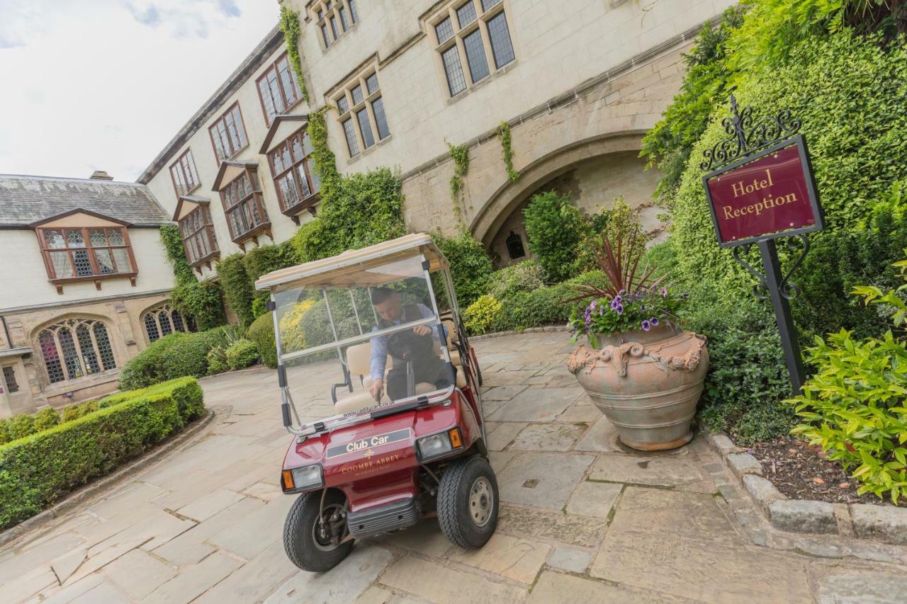 Coombe Abbey Hotel Brinklow Екстериор снимка