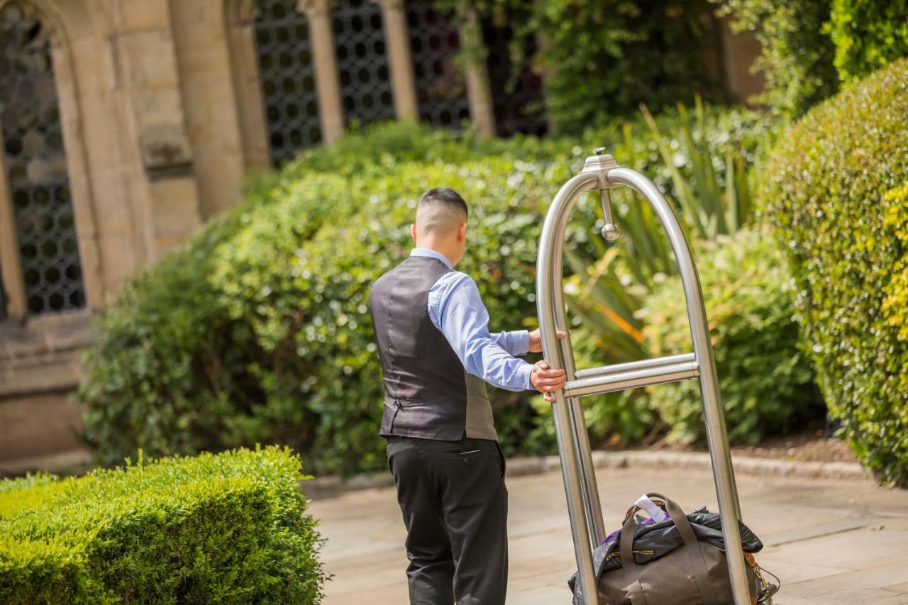 Coombe Abbey Hotel Brinklow Екстериор снимка