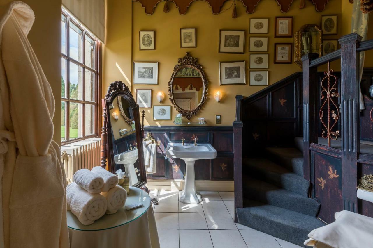 Coombe Abbey Hotel Brinklow Екстериор снимка