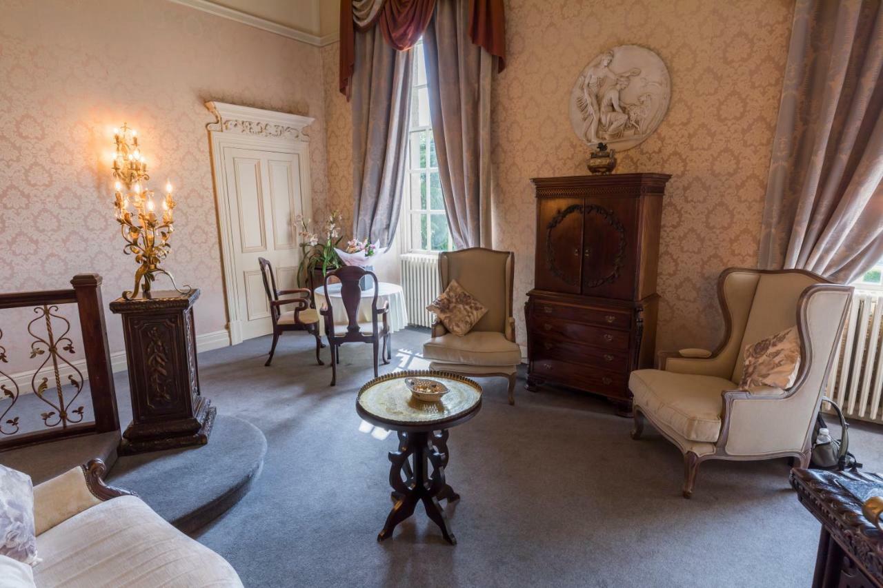 Coombe Abbey Hotel Brinklow Екстериор снимка