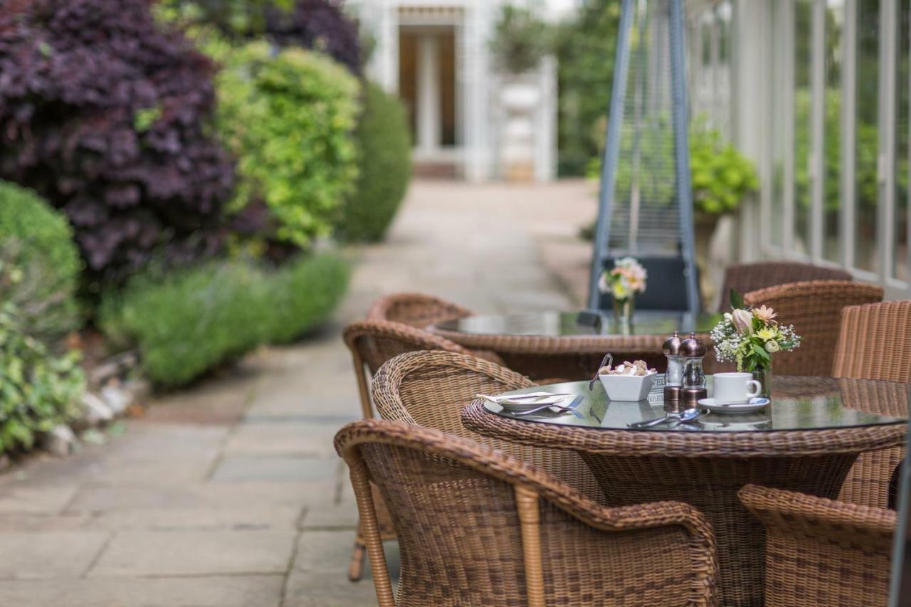 Coombe Abbey Hotel Brinklow Екстериор снимка