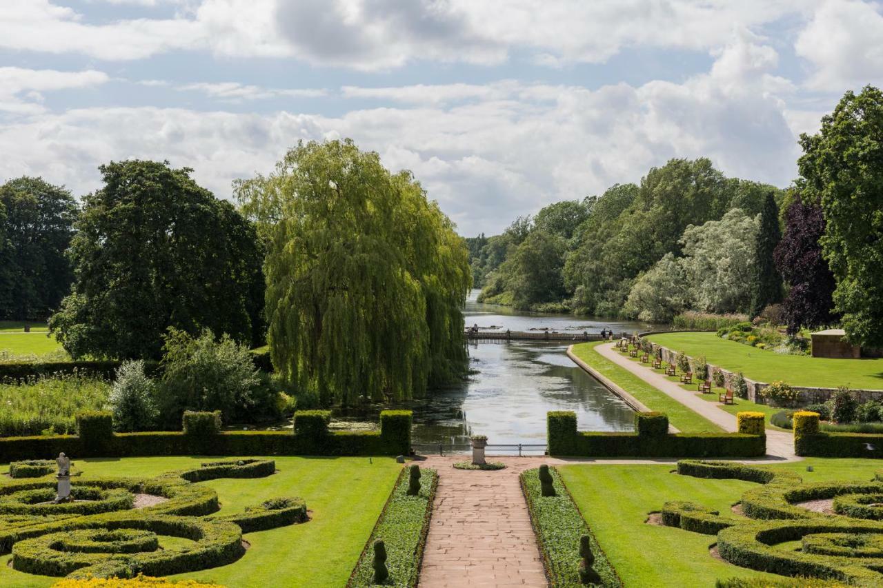 Coombe Abbey Hotel Brinklow Екстериор снимка