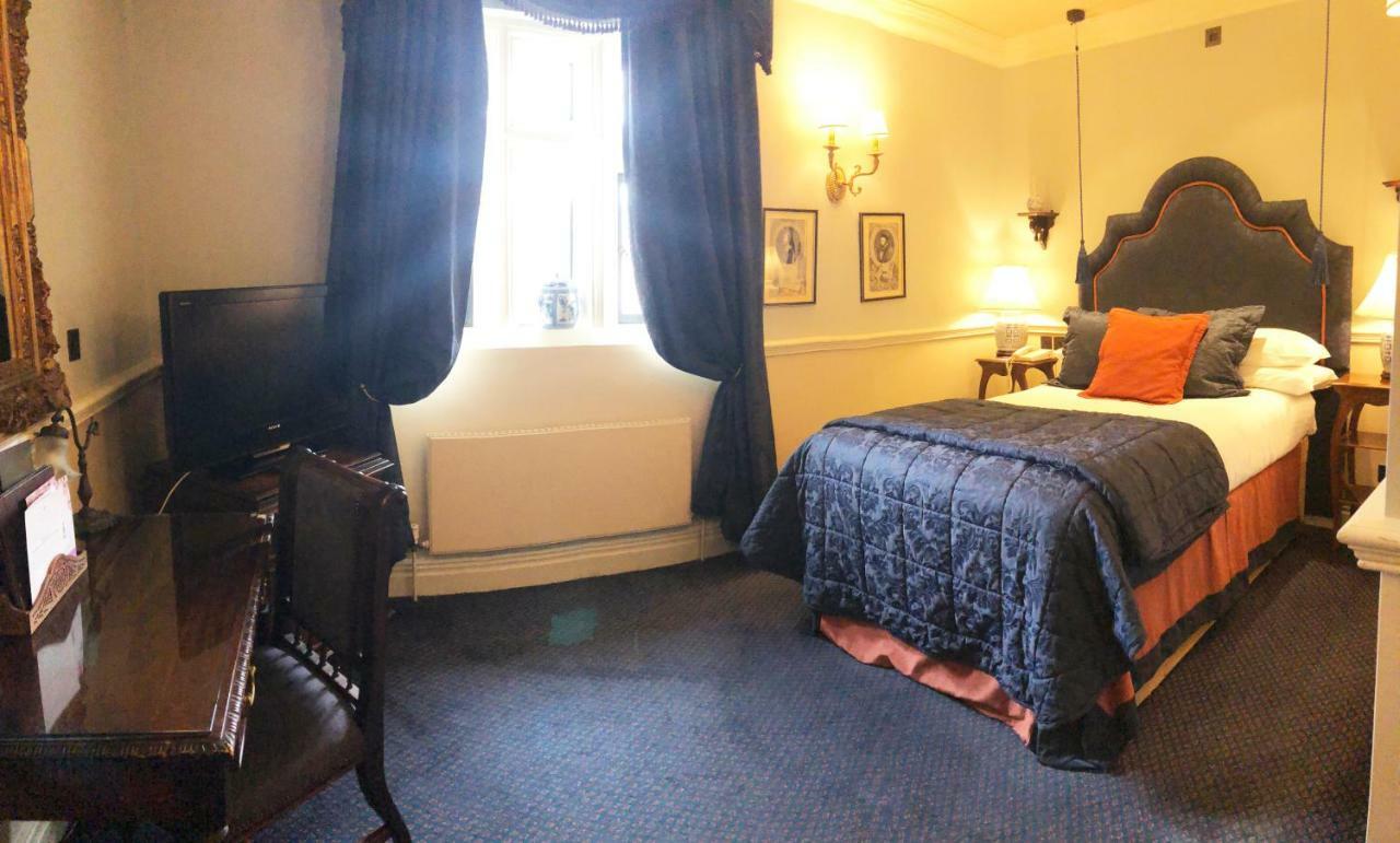 Coombe Abbey Hotel Brinklow Екстериор снимка